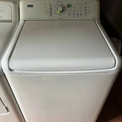 Kenmore Elite Oasis HE washing machine