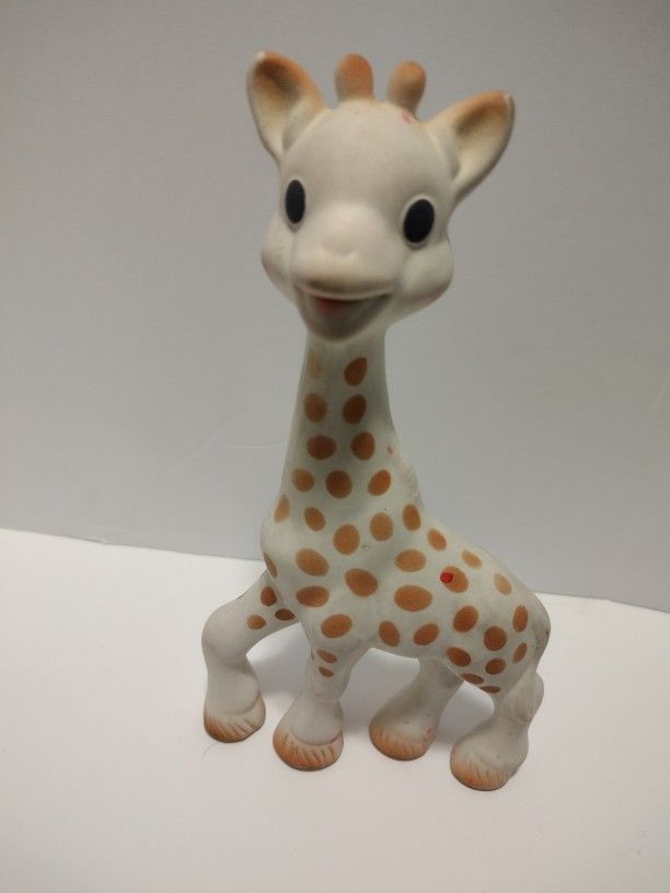 Sophia The Giraffe