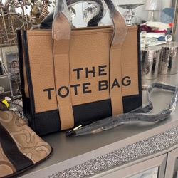  The  Tote Bag 