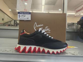 Louis Vuitton shoes layway available 10% dwon if you interested please make sure you ask for Maribel thank you