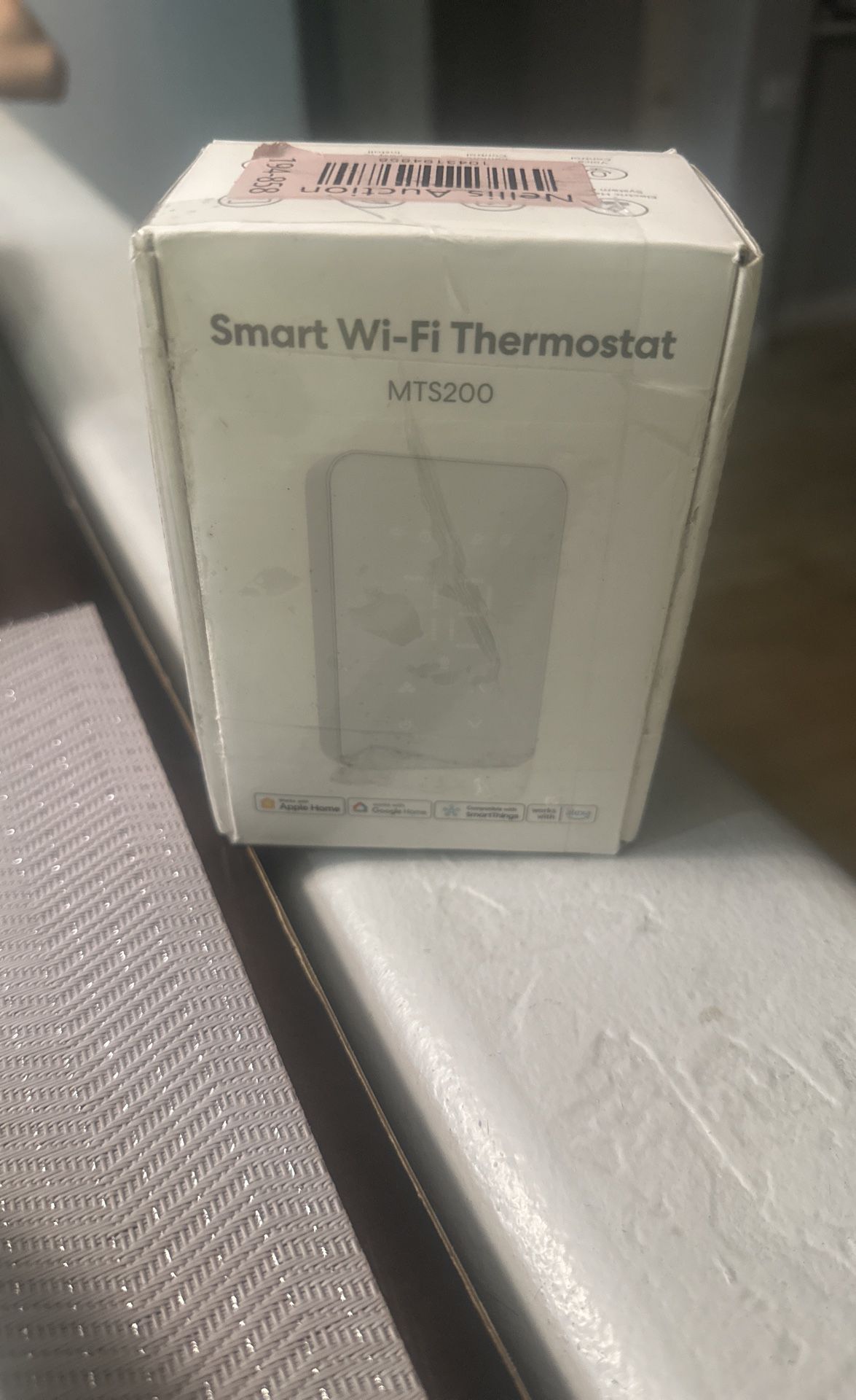 Smart Thermostat