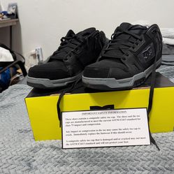 DC Stag Work Shoes - Composite Toe - Size 13W - Barely Used