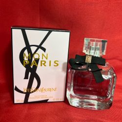 YSL Mon Paris Eau de Parfum 90ml