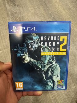Beyond Enemy Lines 2 - Enhanced Edition