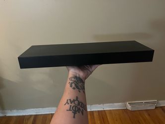 Floating Shelves
