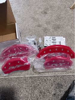 Dodge charger caliper covers