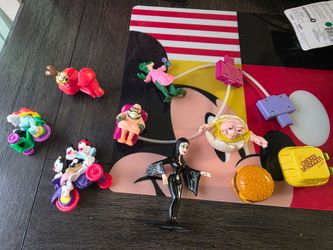 Vintage toys