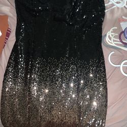 Sequin Dress