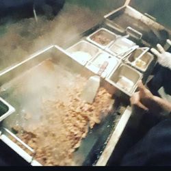 Taco kart Two Plates For Cooking Comes With 6 Steamers
