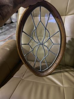 Window For Sailboat Or Cruiser Vintage 1969