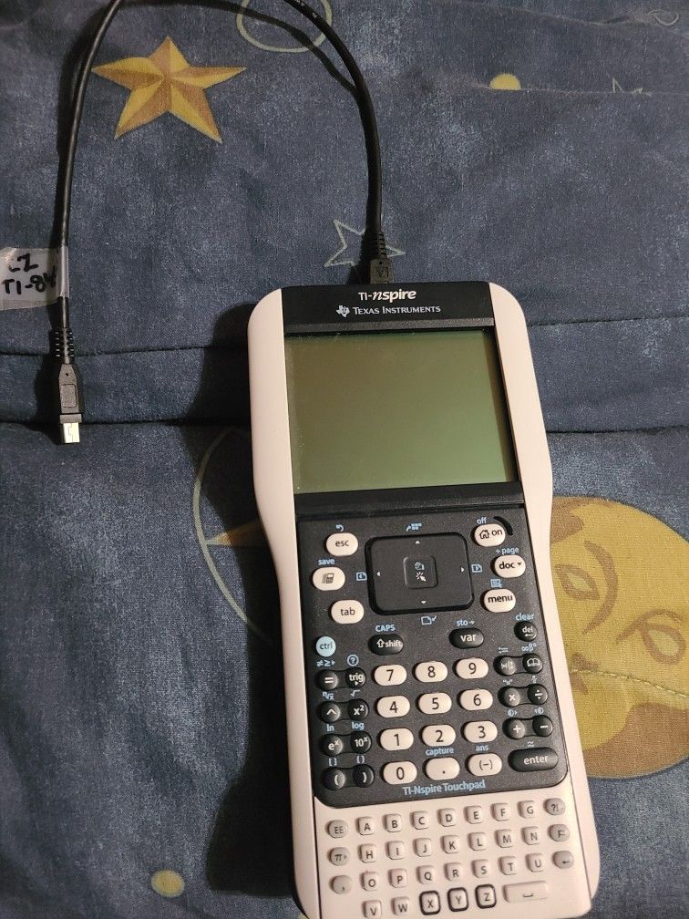 Ti-84 Calculator