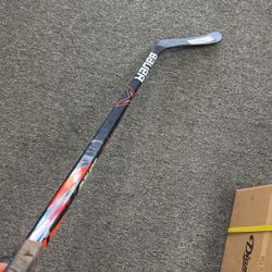 Junior 1-PC Composite Hockey Stick - Bauer Vapor X Prodigy