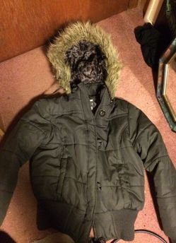 M/M (8/10) size heavy jacket