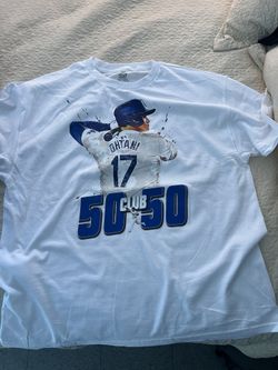 Ohtani  50/50 T-shirt