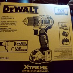 Drill Xtreme 12v