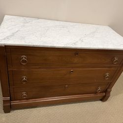 Free Solid Wood Dresser