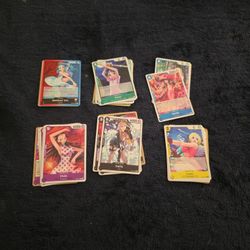 One Piece EB03 Uncommon And Common Set