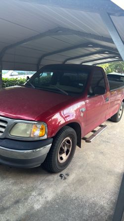 2002 ford F150 XL 4.2 engine 💪