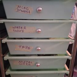 Rolling Carts 