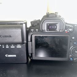 EOS 80D  Canon Camera 