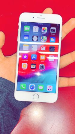 iPhone 7 Plus - Silver, 256Gb, Unlocked