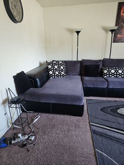Couch sectional