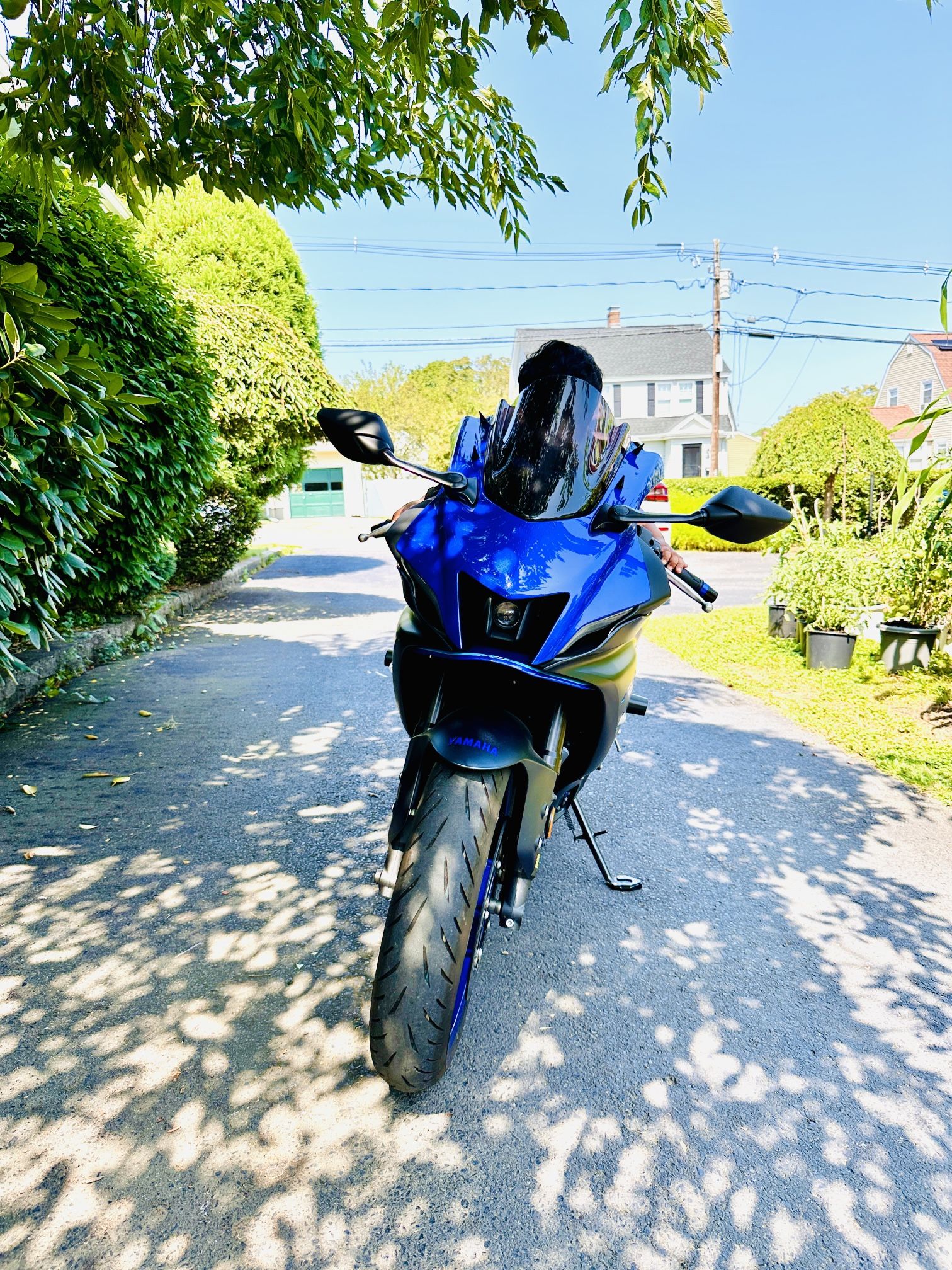 2023 Yamaha YZF R7