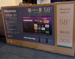 58 inch ROKU TV