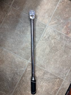 Husky torque wrench