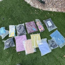 New Clothing - In bag - $25 OBO