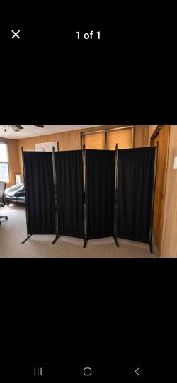 Room divider