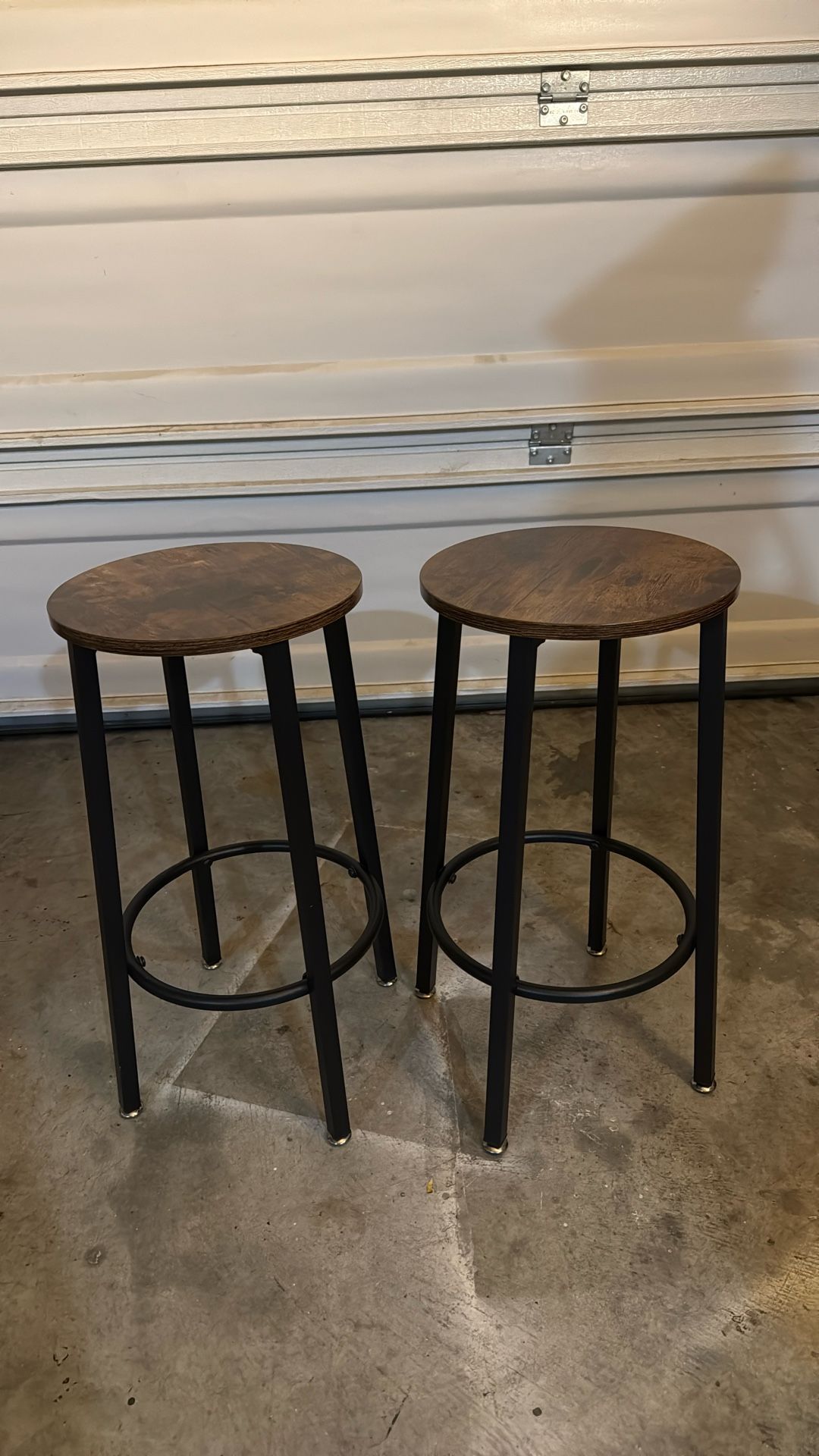 Two Barstools Like New