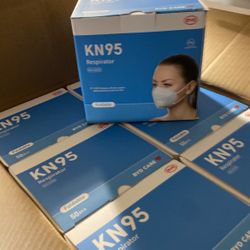 Kn95 Face Masks