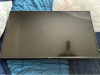 LG Flat Screen Monitor