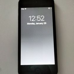 Apple iPod Touch 6th generation