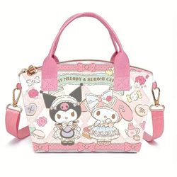Kuromi & My Melody 