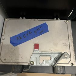1996 To 1998 Honda Civic ECU