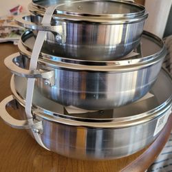 New Cookware Set 