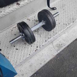 Dumbbell 