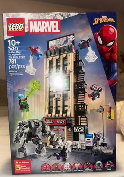 LEGO Marvel Spider-Man