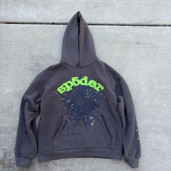 Spider hoodie