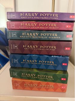 Harry Potter Book Series