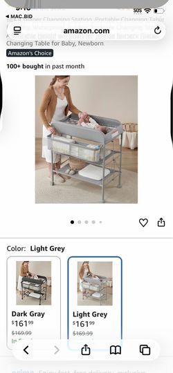 Diaper change