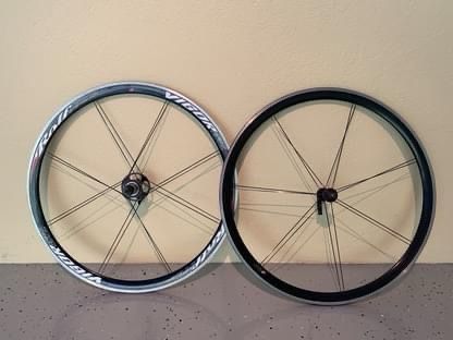 Rolf Prima Vigor SL Clincher Wheelset