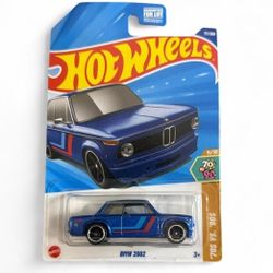 HOT WHEELS 2002 BMW