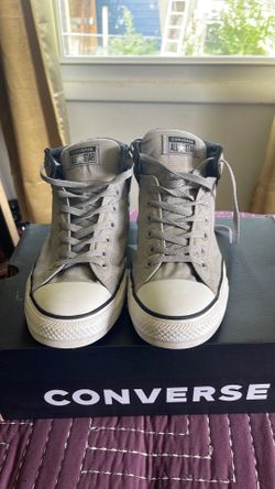 CONVERSE /GRAY/11