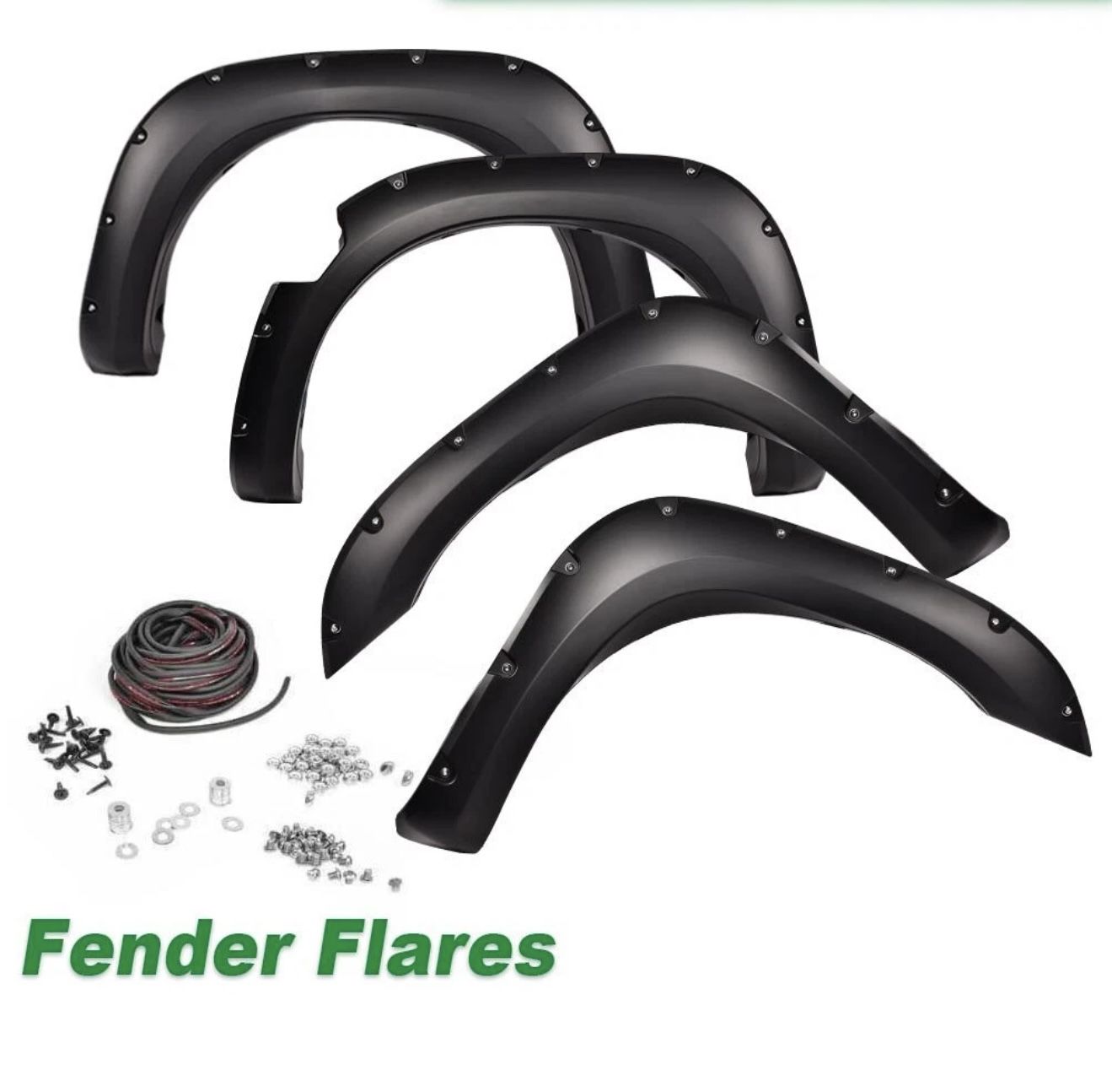 Fender Flares Nissan Titan