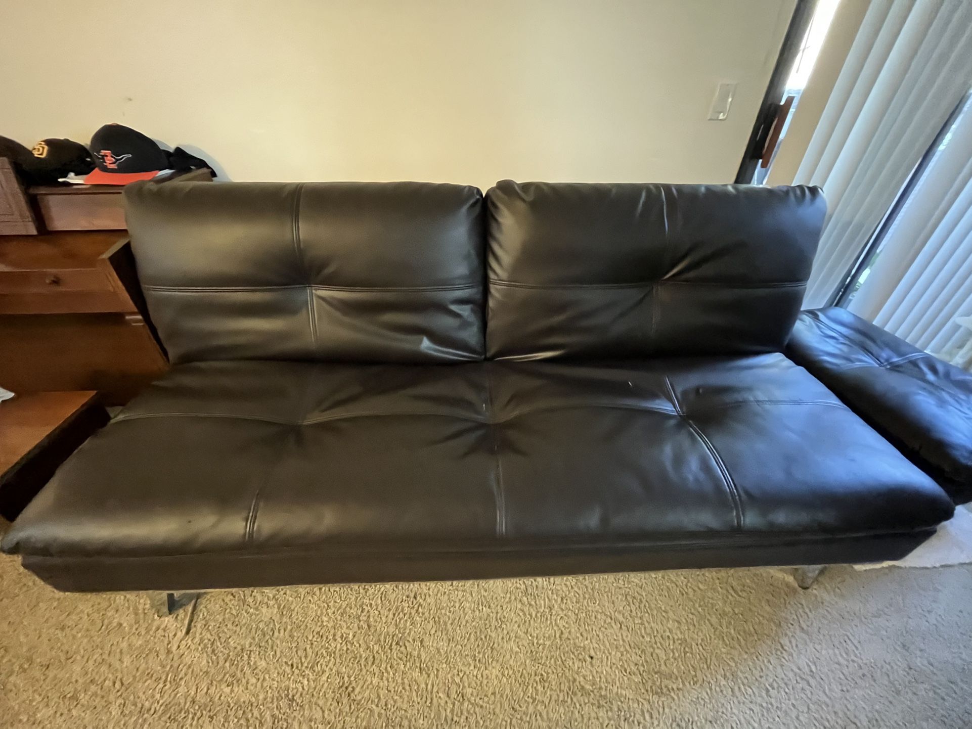 Futon Couch