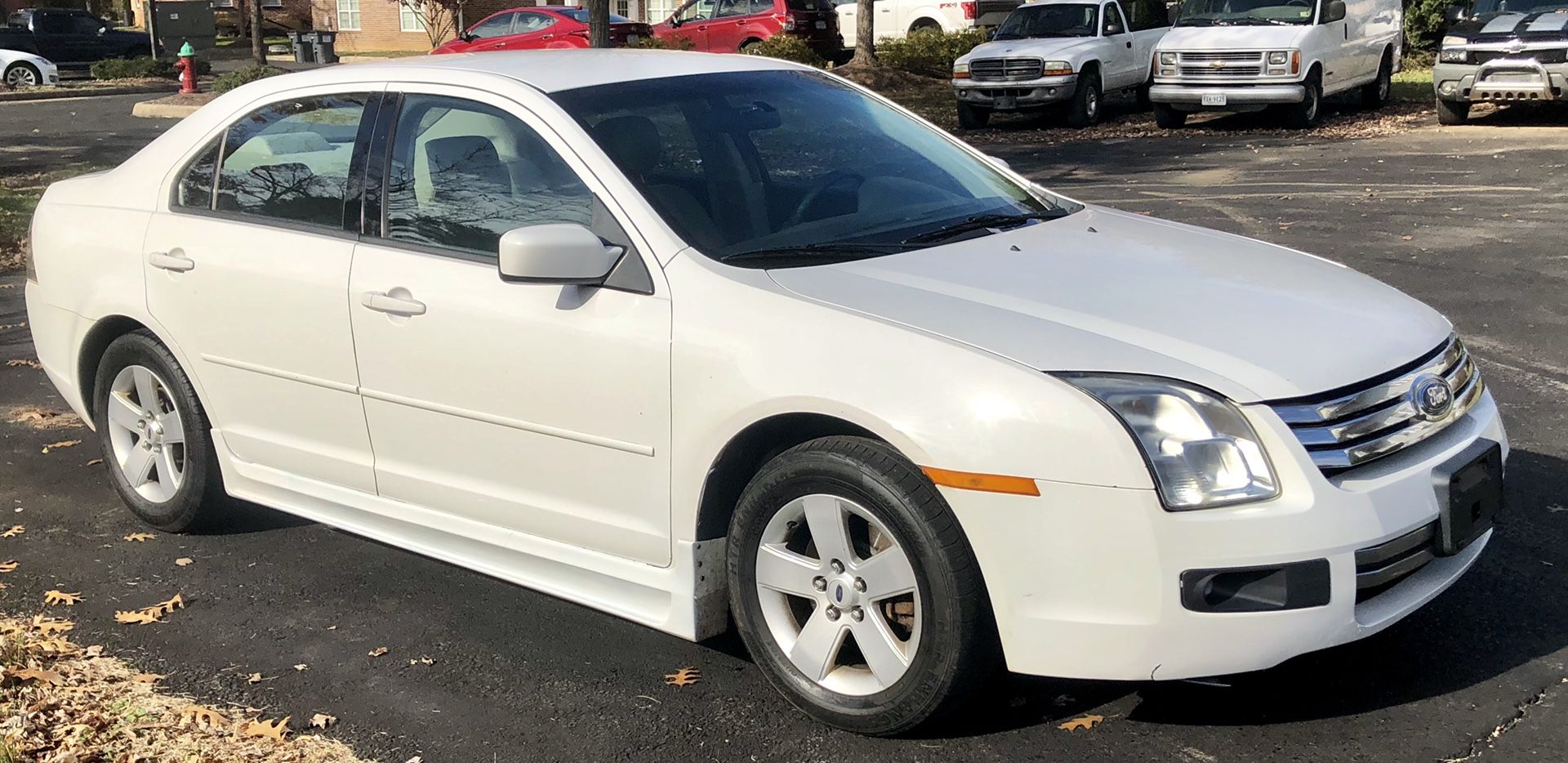 2006 Ford Fusion