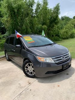 2011 honda Odyssey //DP 1890// not parting out
